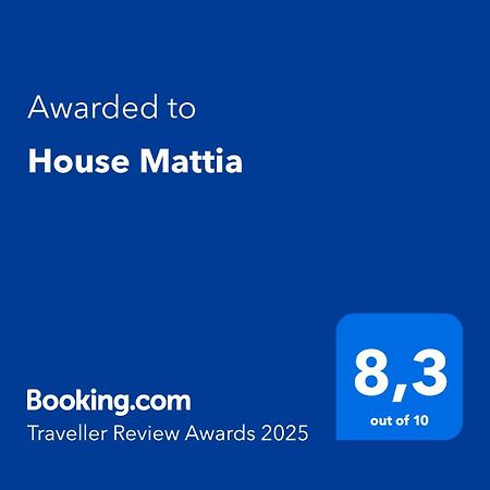 Апартаменты House Mattia Бари Экстерьер фото